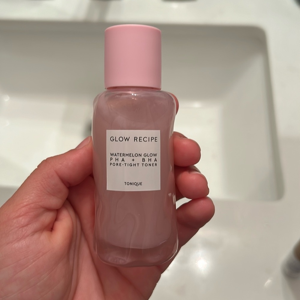 Mini Glow Recope Watermelon Toner